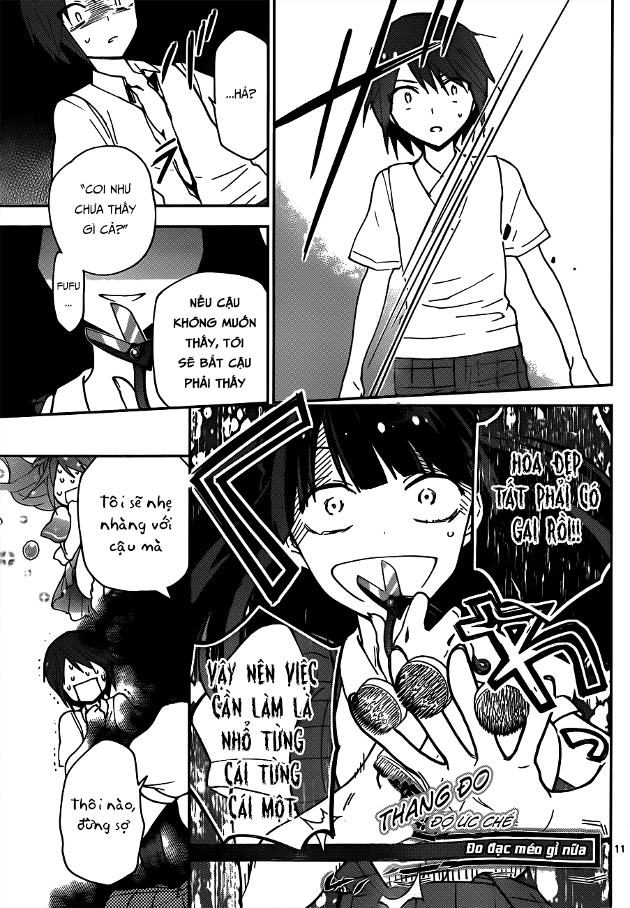 Hatsukoi Zombie Chapter 17 - Trang 2