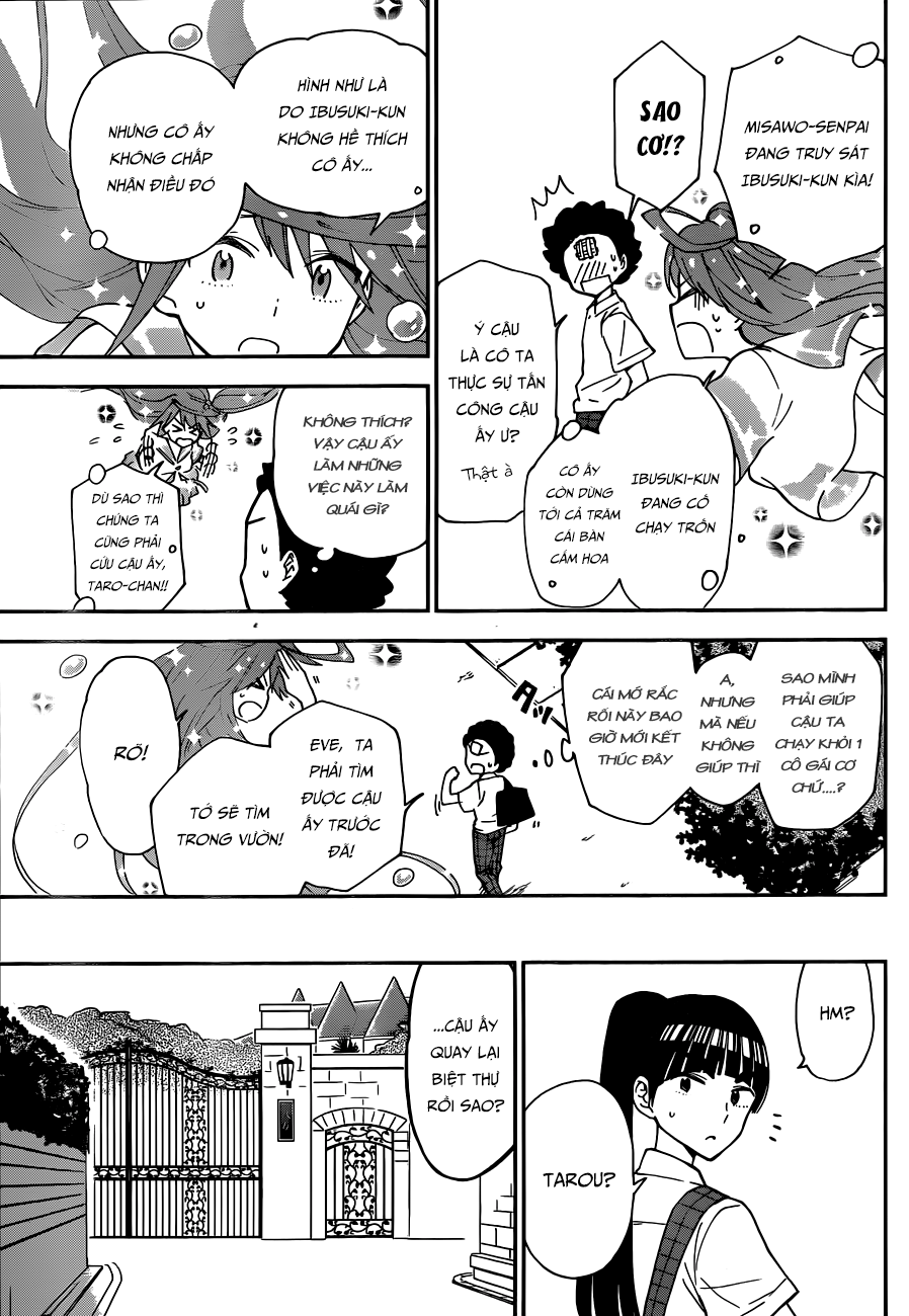 Hatsukoi Zombie Chapter 17 - Trang 2