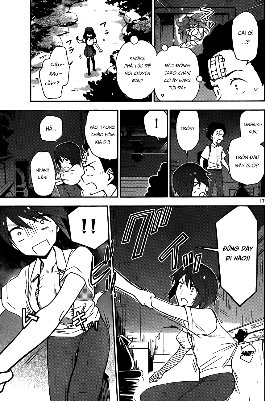 Hatsukoi Zombie Chapter 17 - Trang 2