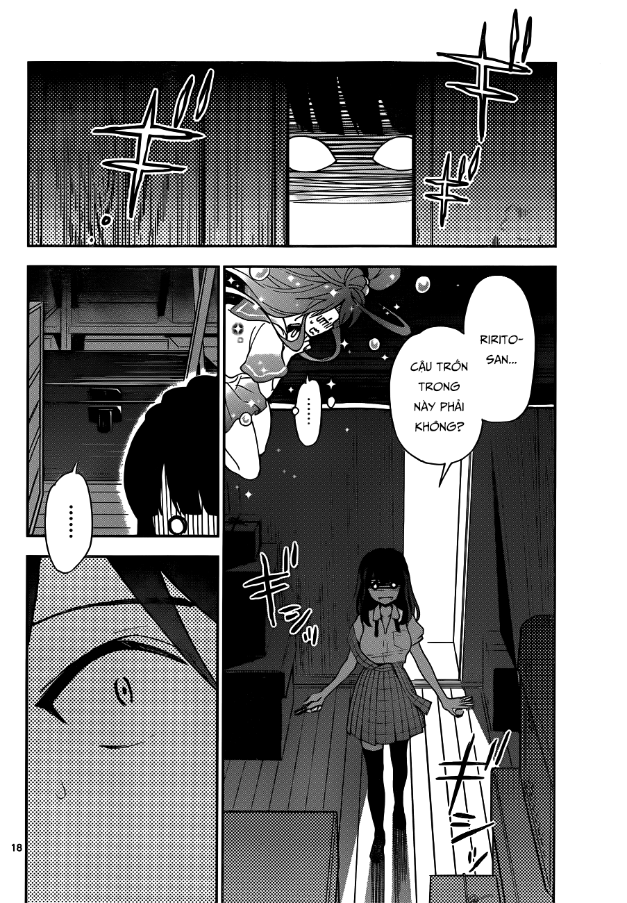 Hatsukoi Zombie Chapter 17 - Trang 2