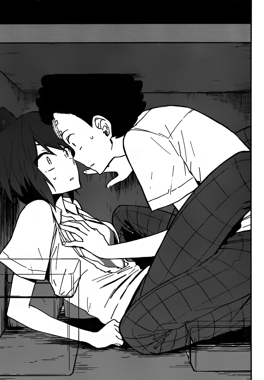 Hatsukoi Zombie Chapter 17 - Trang 2