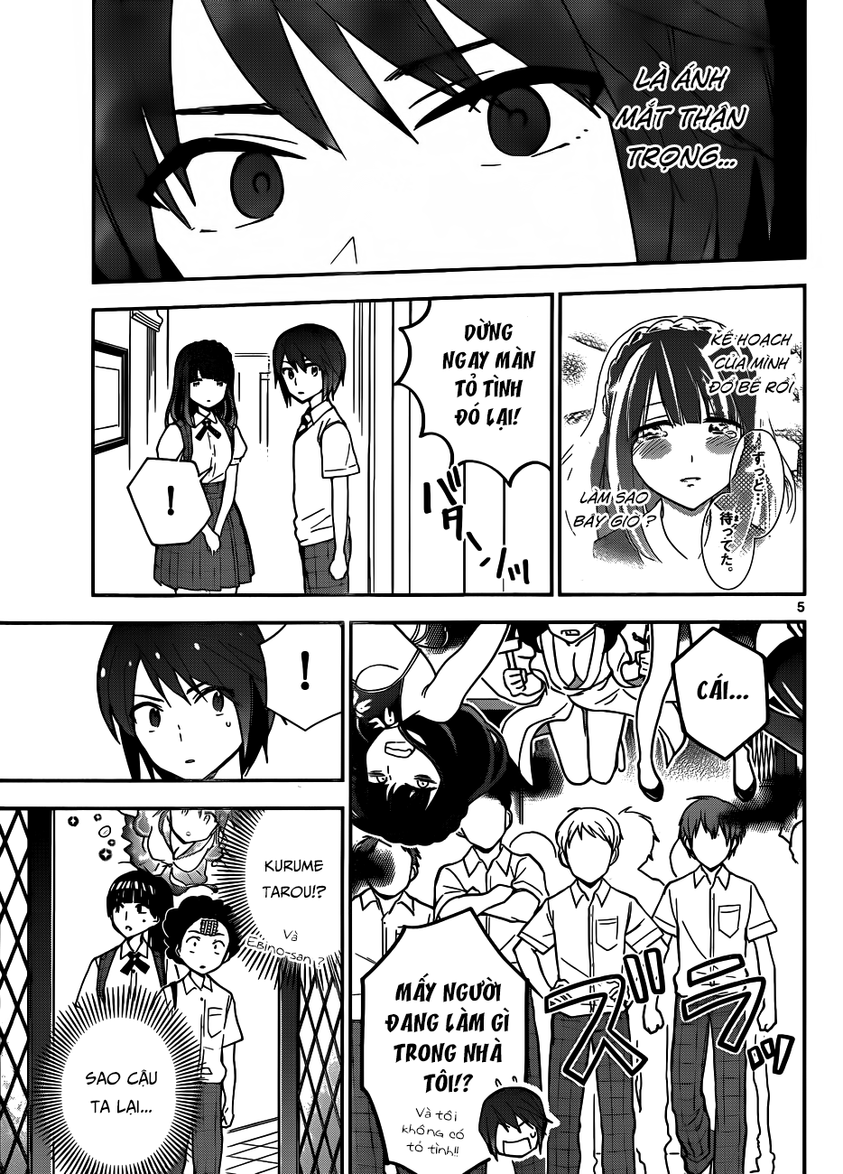 Hatsukoi Zombie Chapter 17 - Trang 2