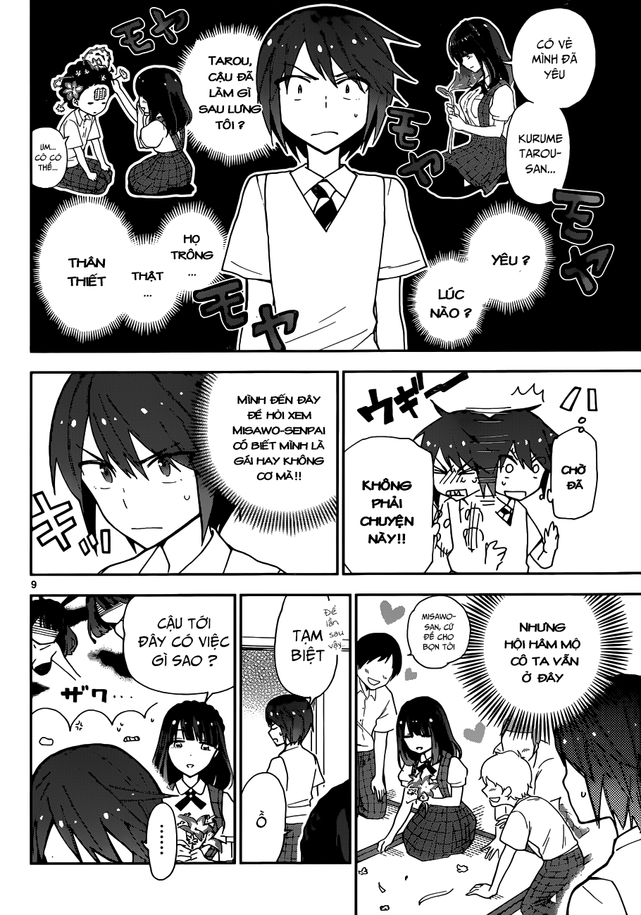 Hatsukoi Zombie Chapter 16 - Trang 2