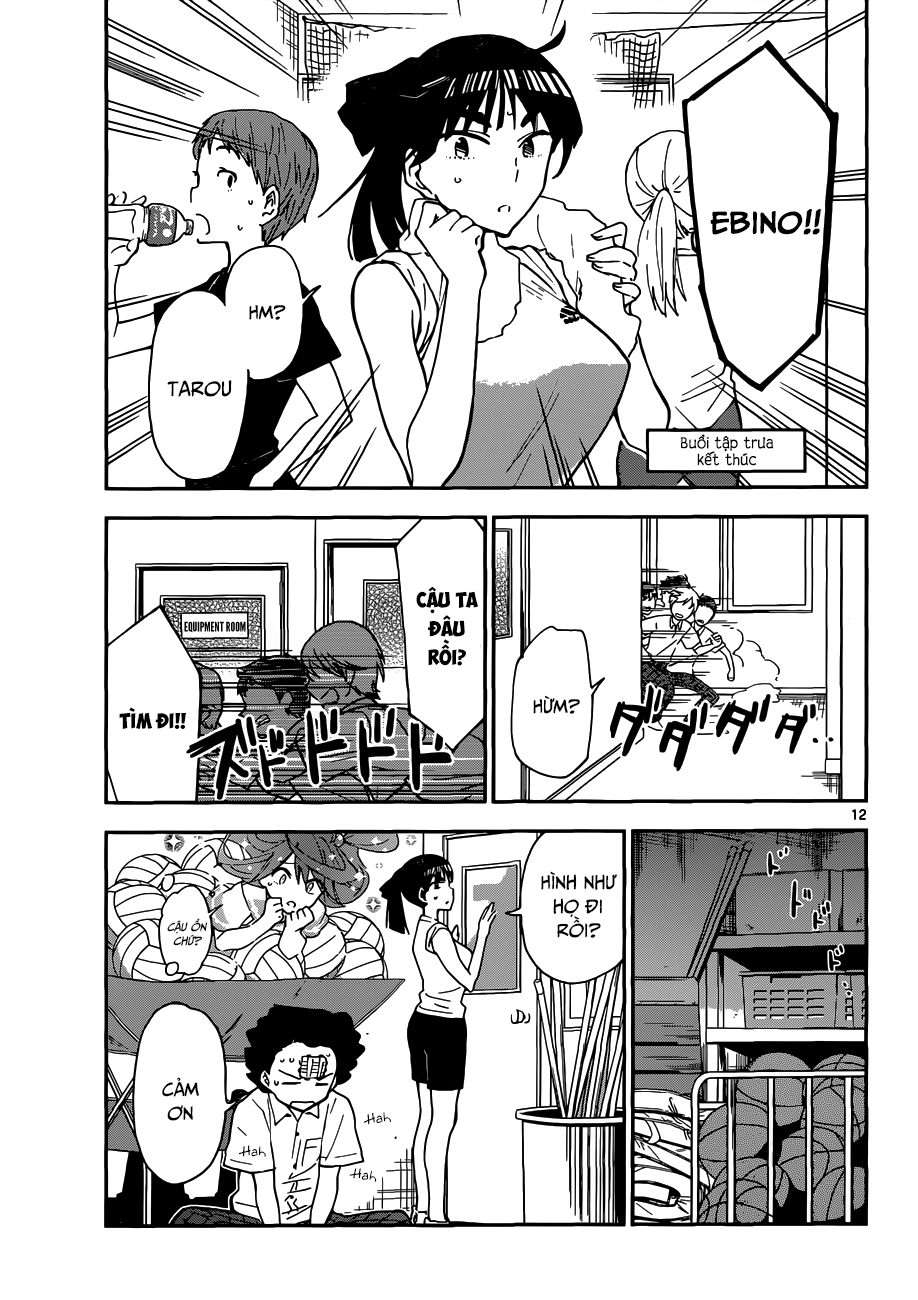 Hatsukoi Zombie Chapter 16 - Trang 2