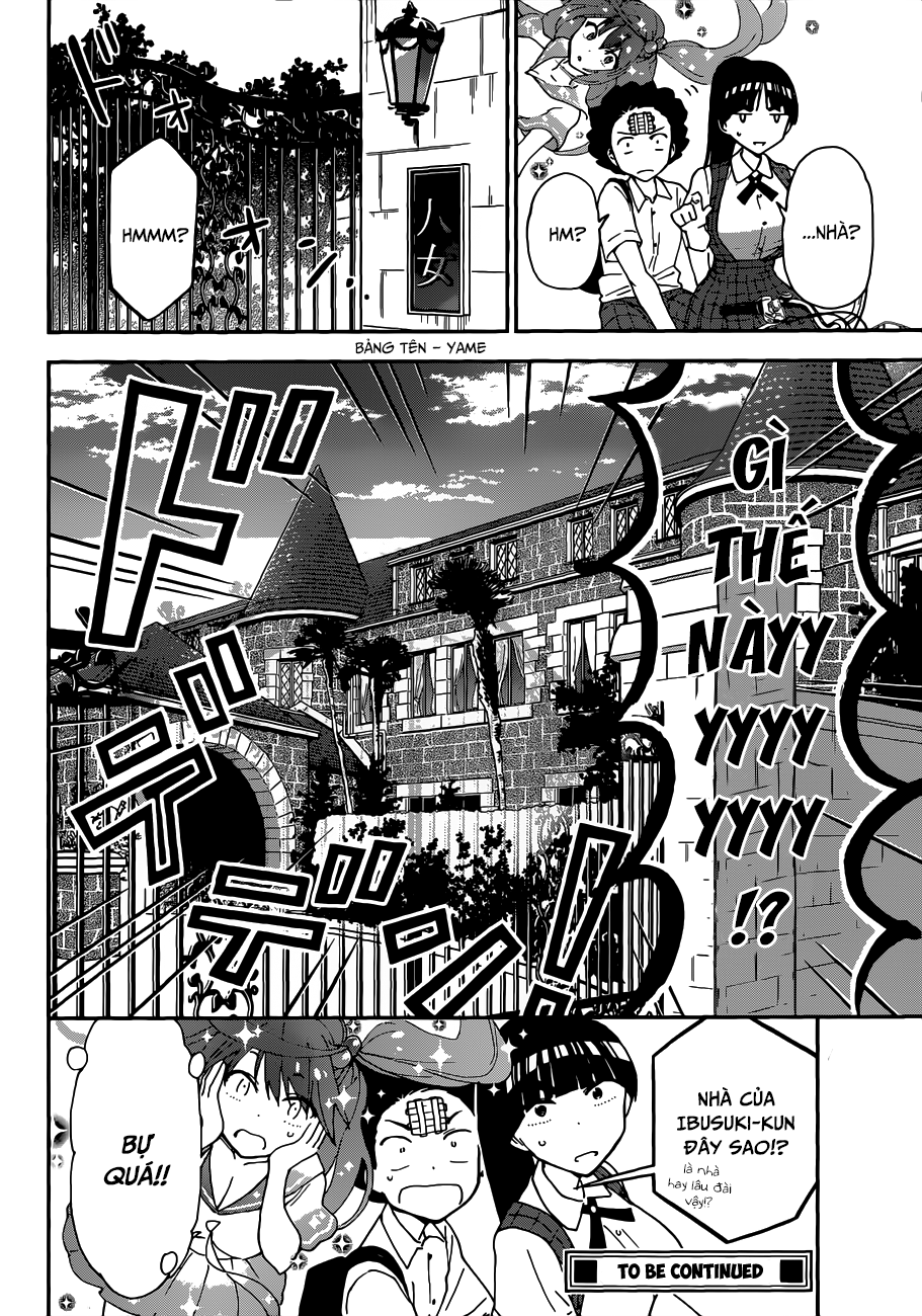 Hatsukoi Zombie Chapter 16 - Trang 2