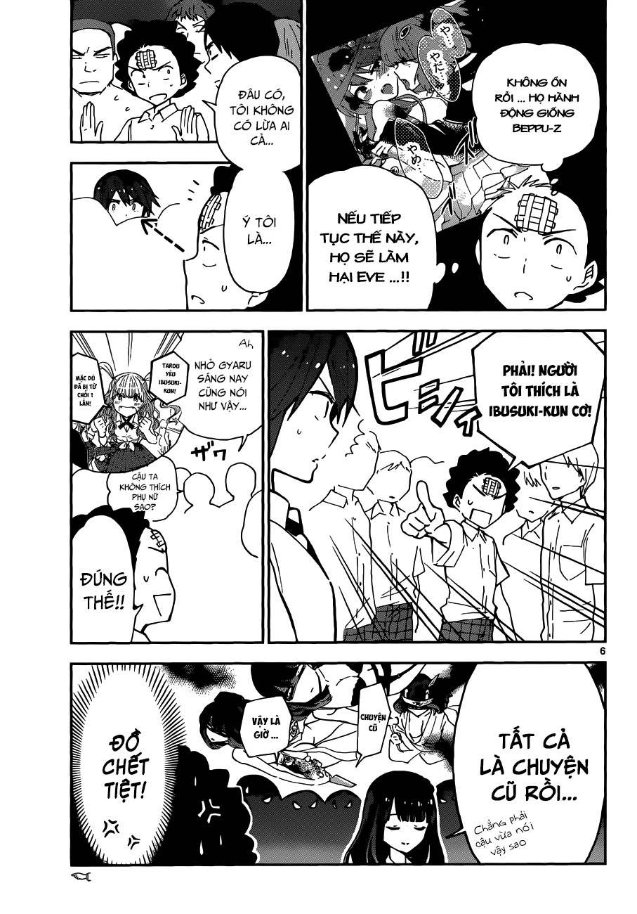 Hatsukoi Zombie Chapter 16 - Trang 2