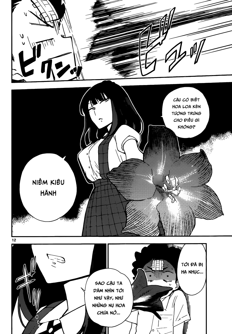 Hatsukoi Zombie Chapter 15 - Trang 2