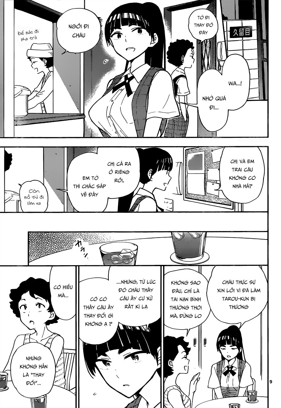 Hatsukoi Zombie Chapter 13 - Trang 2