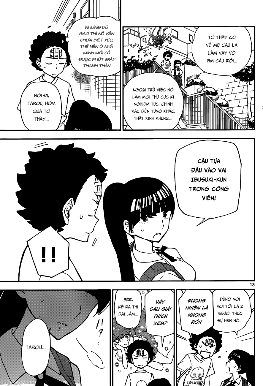 Hatsukoi Zombie Chapter 13 - Trang 2