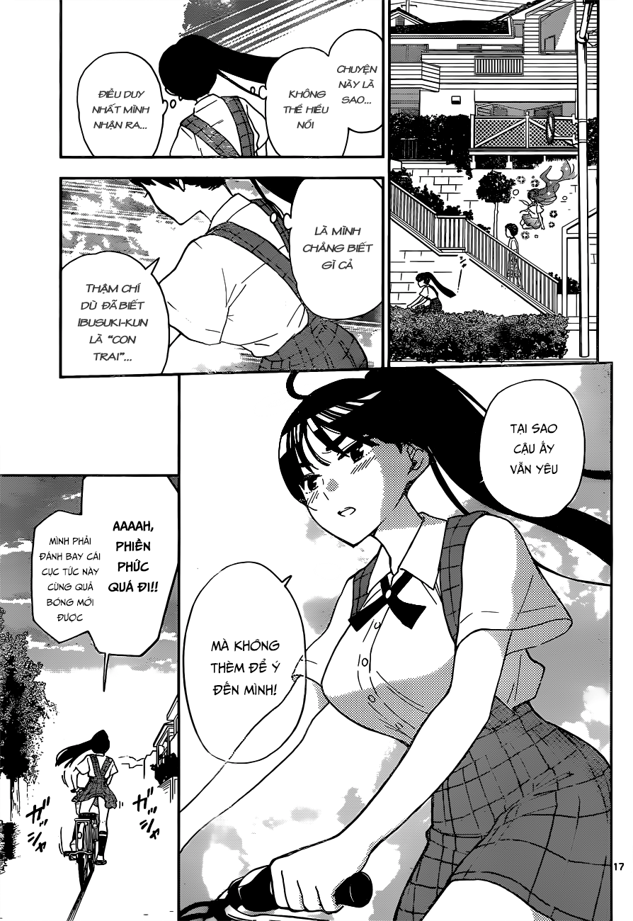 Hatsukoi Zombie Chapter 13 - Trang 2