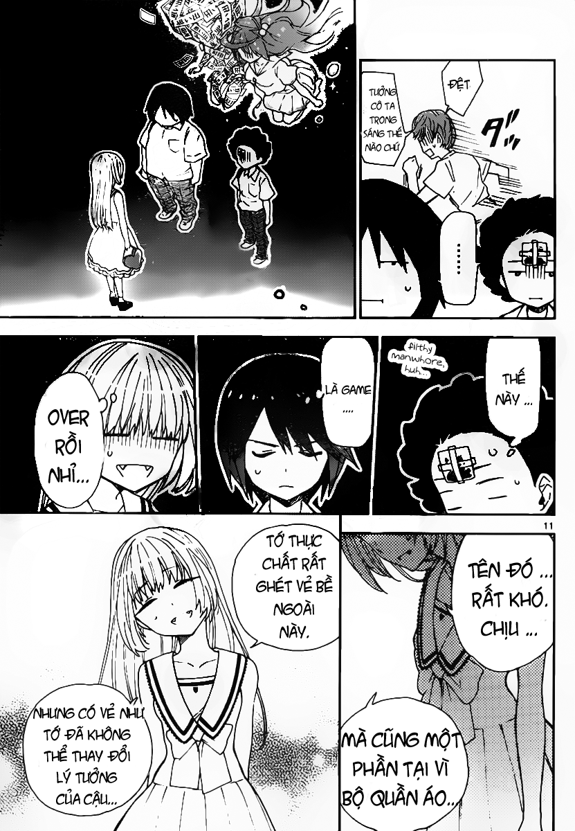 Hatsukoi Zombie Chapter 12 - Trang 2