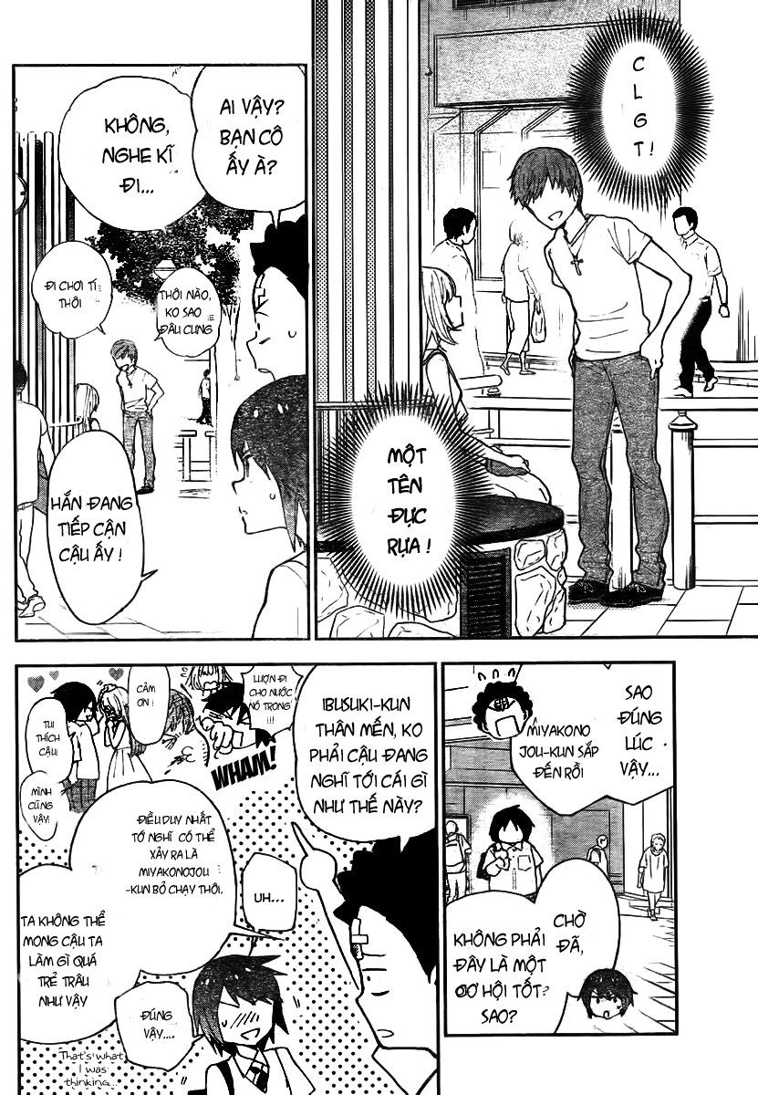 Hatsukoi Zombie Chapter 12 - Trang 2