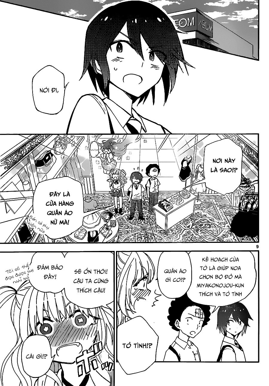 Hatsukoi Zombie Chapter 10 - Trang 2