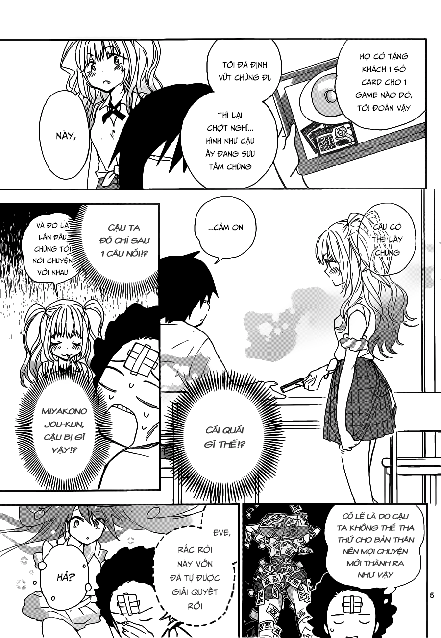 Hatsukoi Zombie Chapter 10 - Trang 2