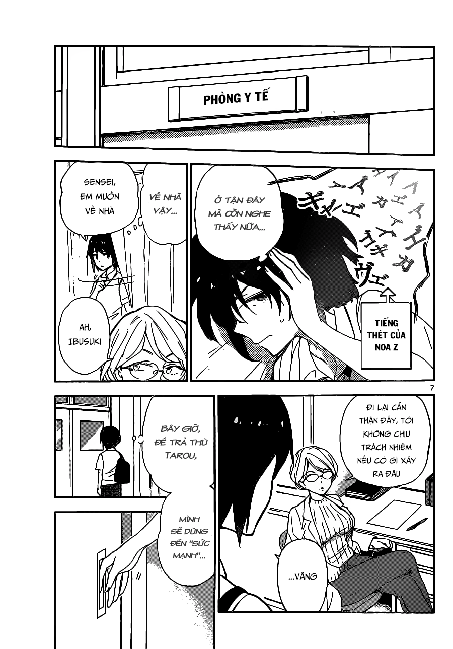 Hatsukoi Zombie Chapter 10 - Trang 2