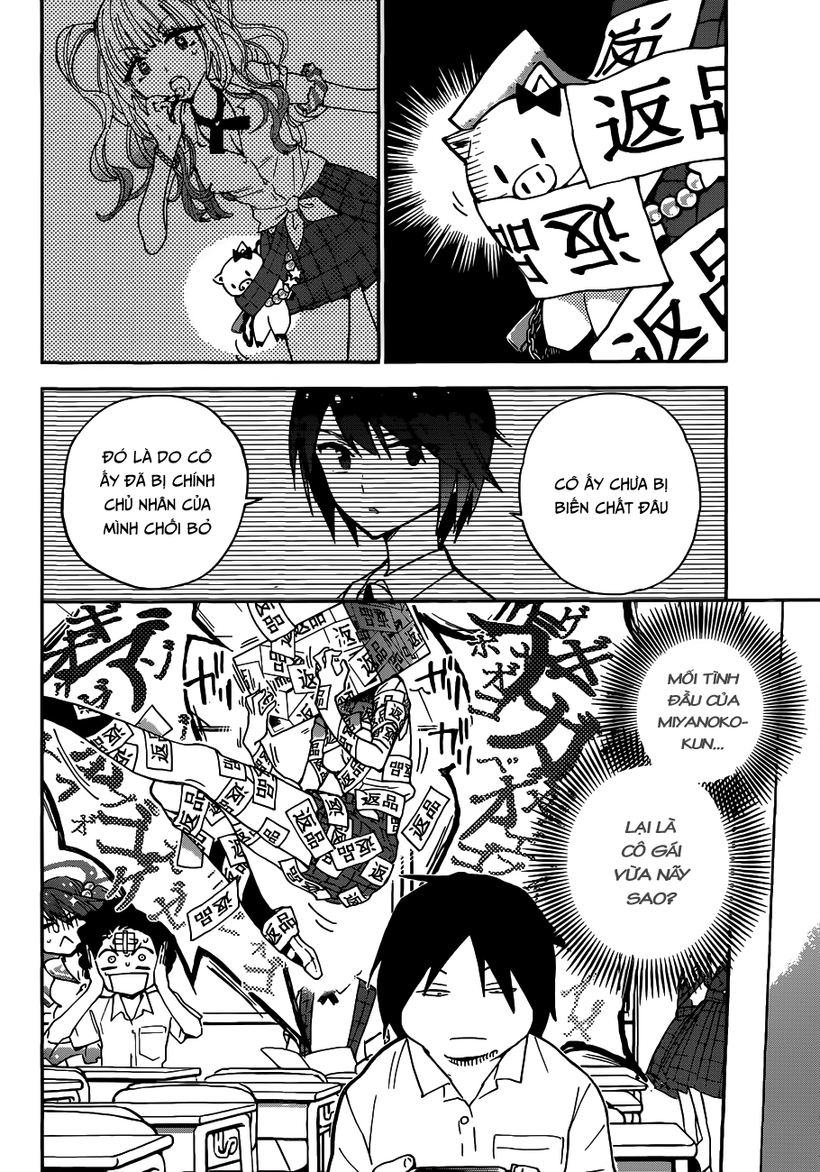 Hatsukoi Zombie Chapter 9 - Trang 2