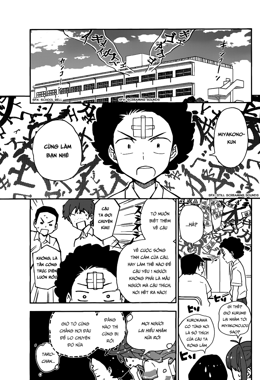 Hatsukoi Zombie Chapter 9 - Trang 2