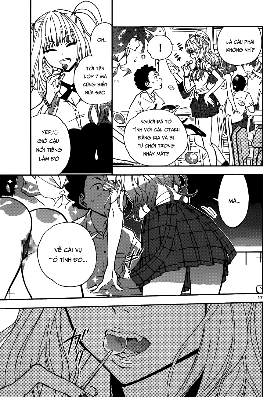 Hatsukoi Zombie Chapter 9 - Trang 2