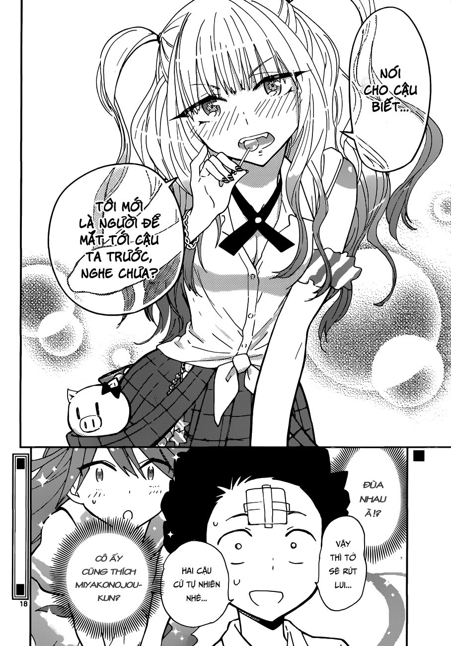 Hatsukoi Zombie Chapter 9 - Trang 2