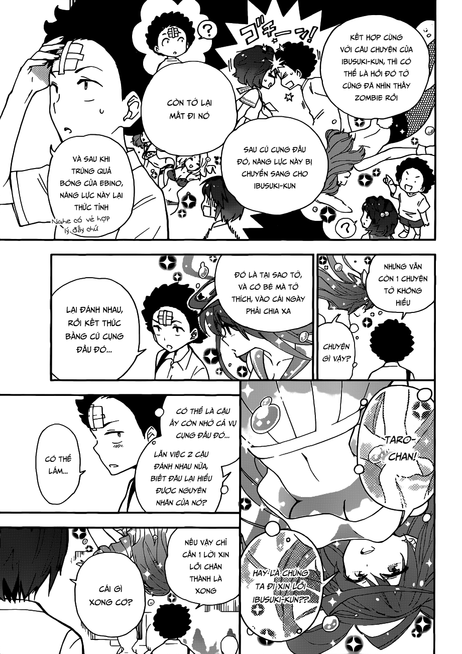 Hatsukoi Zombie Chapter 8 - Trang 2