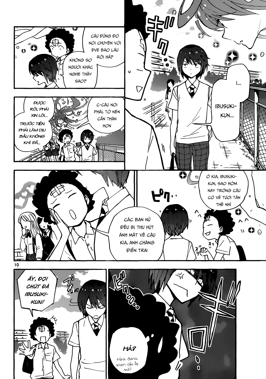 Hatsukoi Zombie Chapter 8 - Trang 2