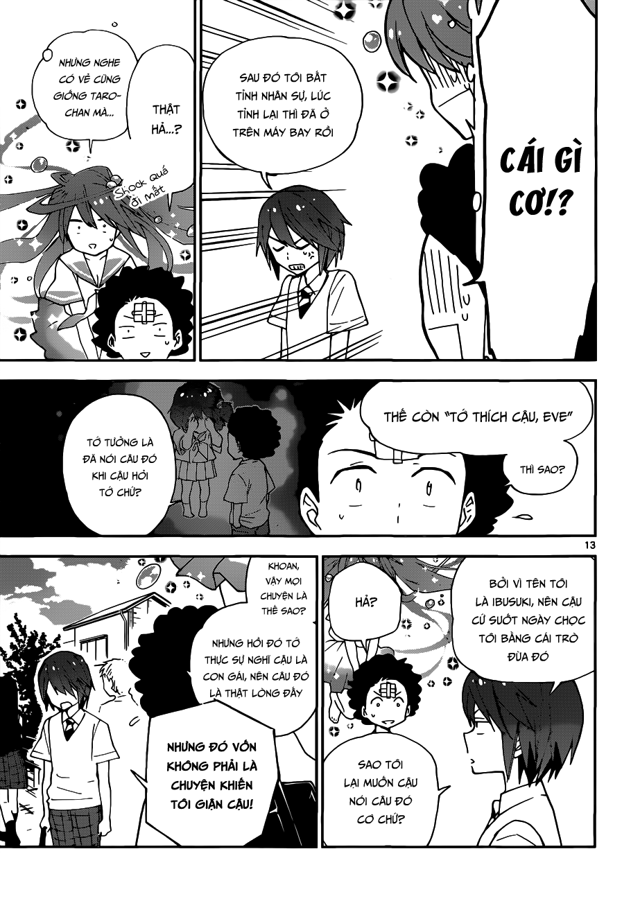 Hatsukoi Zombie Chapter 8 - Trang 2