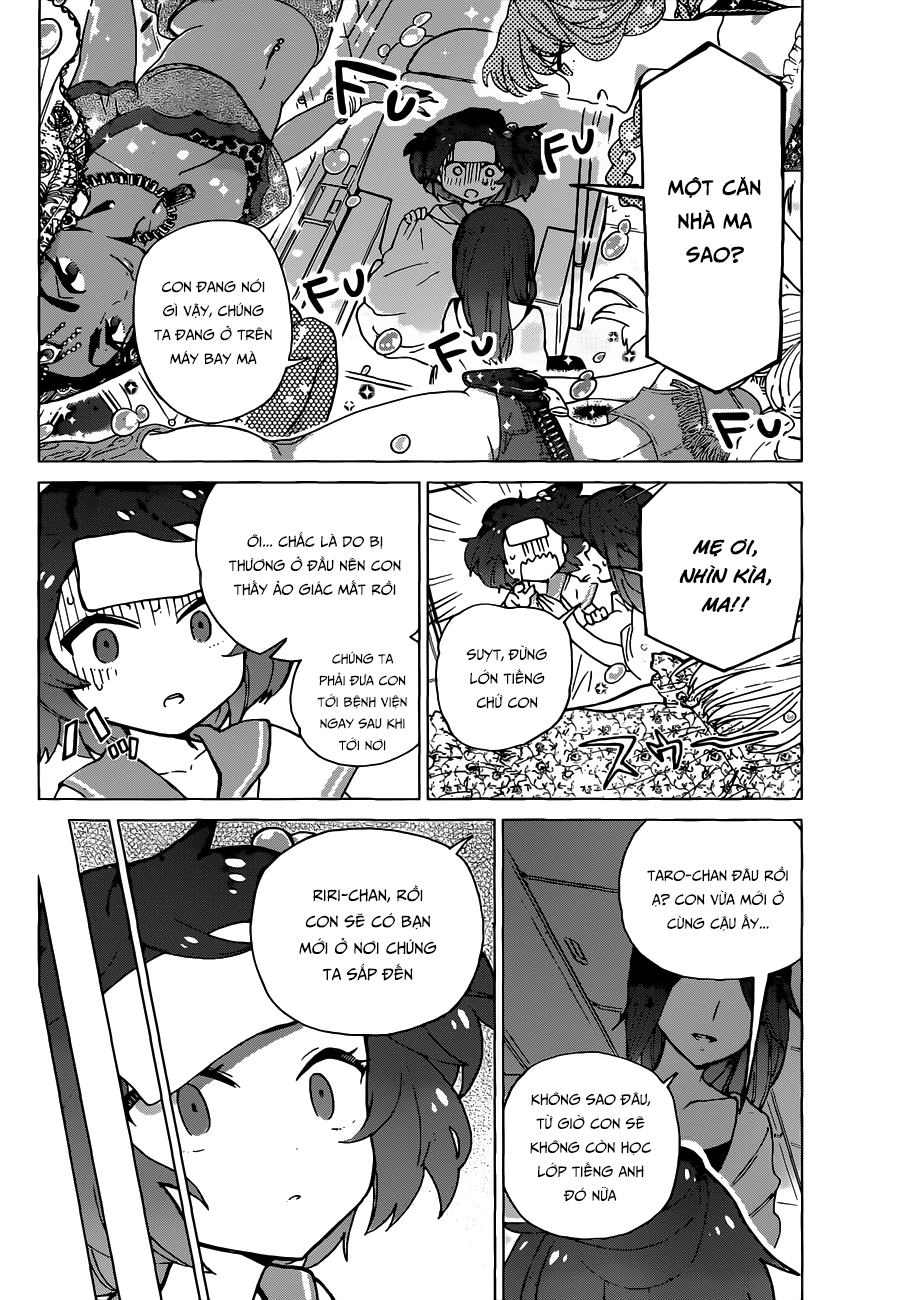 Hatsukoi Zombie Chapter 8 - Trang 2