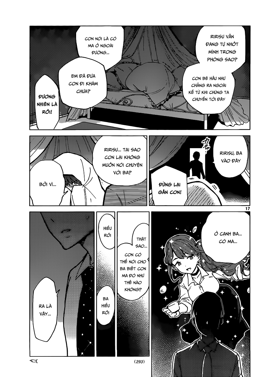 Hatsukoi Zombie Chapter 8 - Trang 2