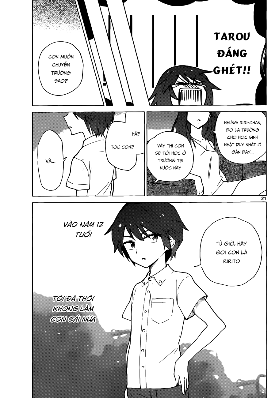 Hatsukoi Zombie Chapter 8 - Trang 2