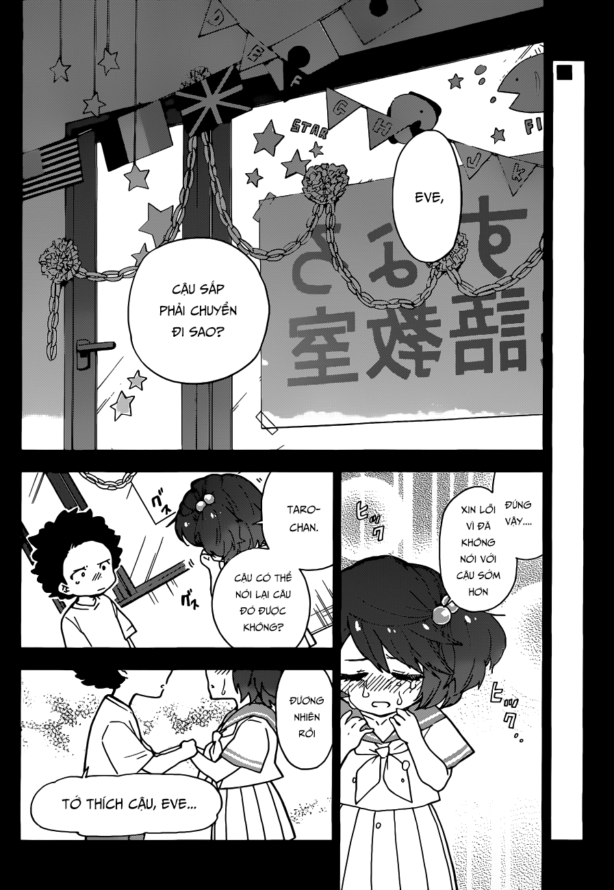 Hatsukoi Zombie Chapter 8 - Trang 2