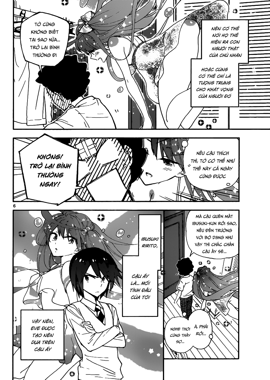 Hatsukoi Zombie Chapter 8 - Trang 2