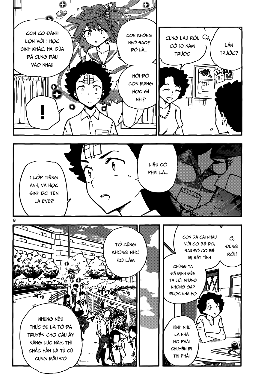 Hatsukoi Zombie Chapter 8 - Trang 2