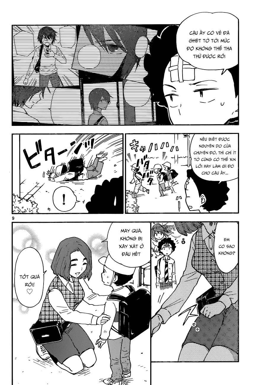 Hatsukoi Zombie Chapter 7 - Trang 2