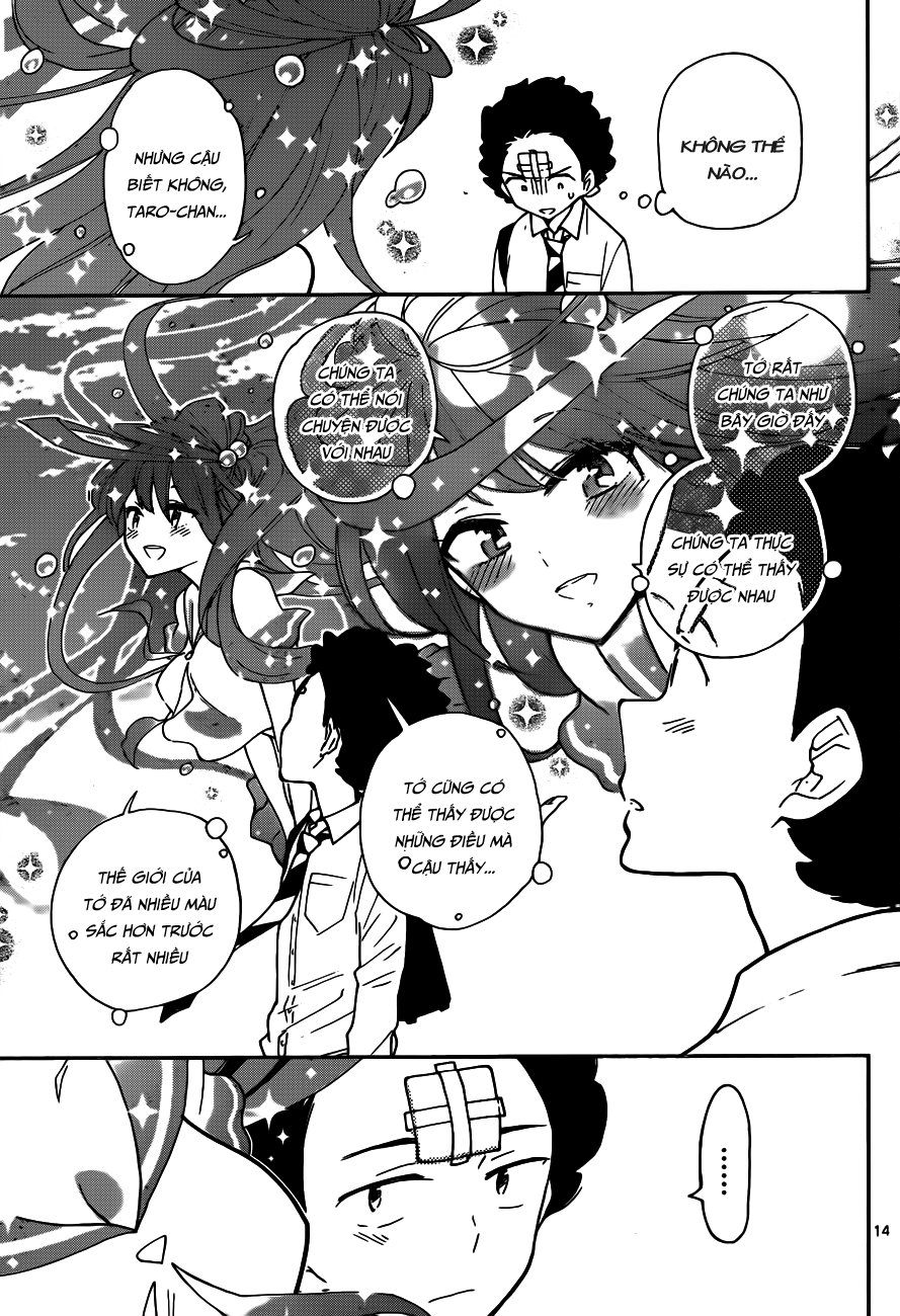 Hatsukoi Zombie Chapter 7 - Trang 2