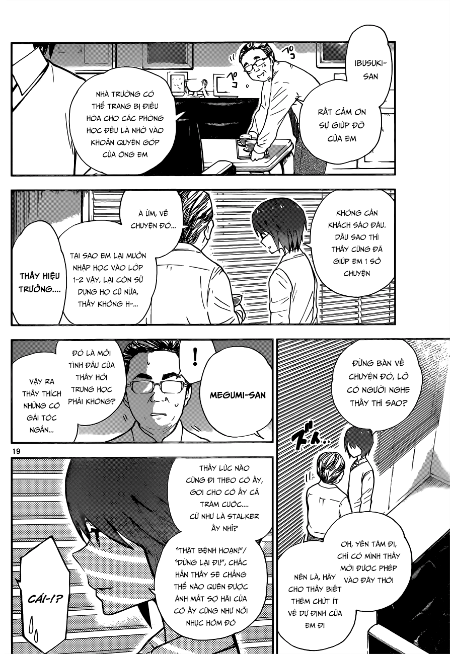 Hatsukoi Zombie Chapter 7 - Trang 2