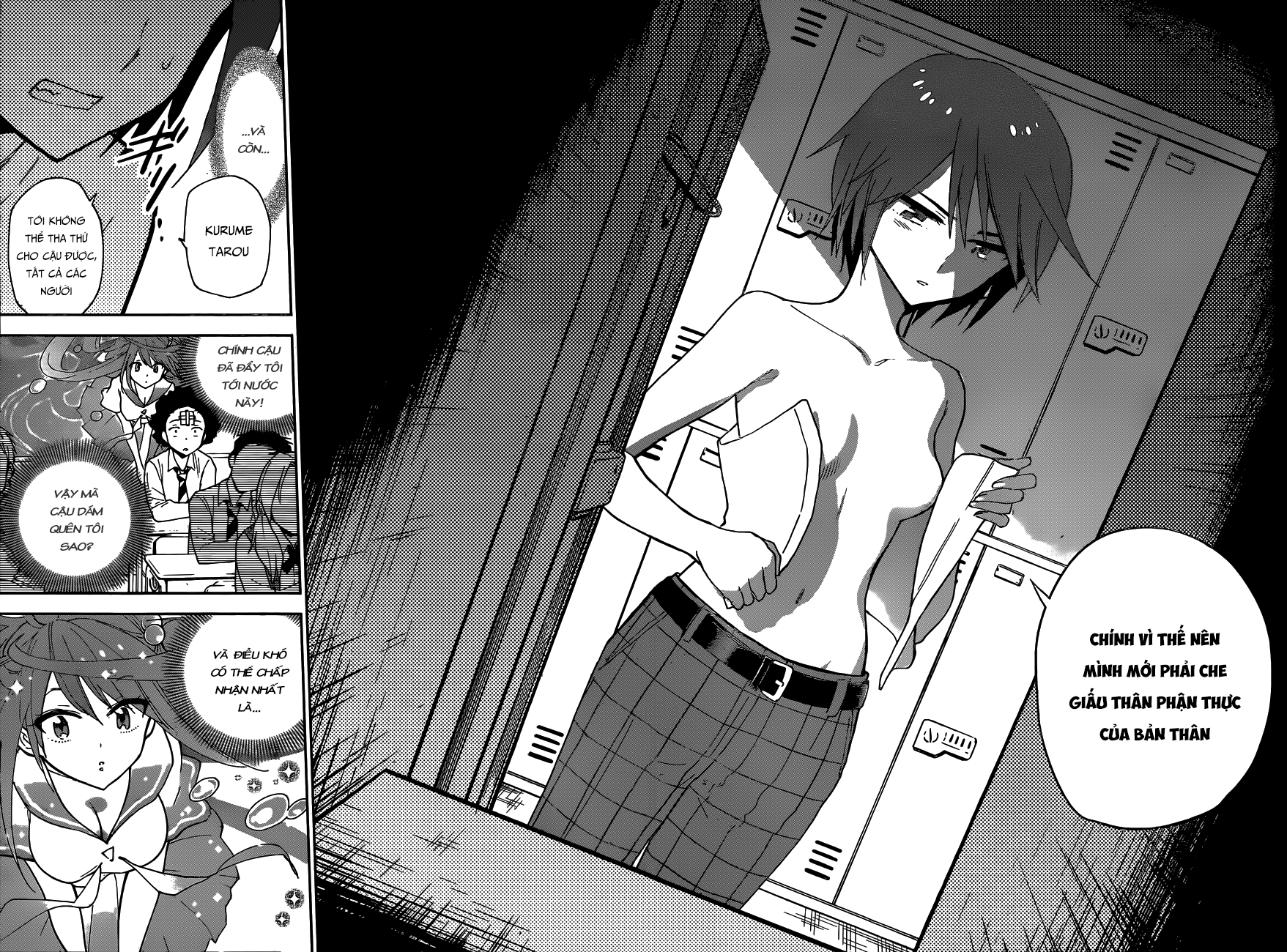 Hatsukoi Zombie Chapter 7 - Trang 2