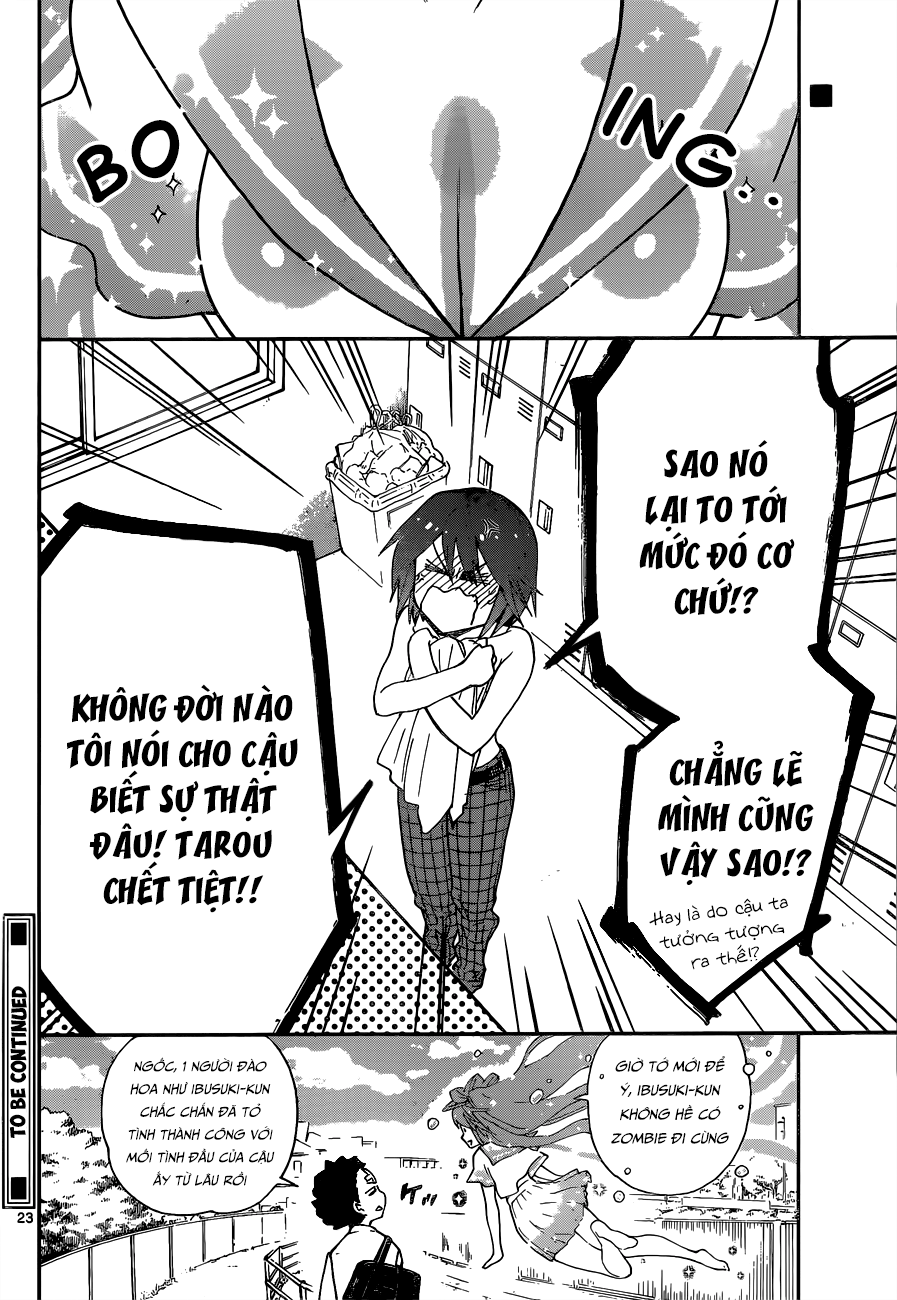 Hatsukoi Zombie Chapter 7 - Trang 2