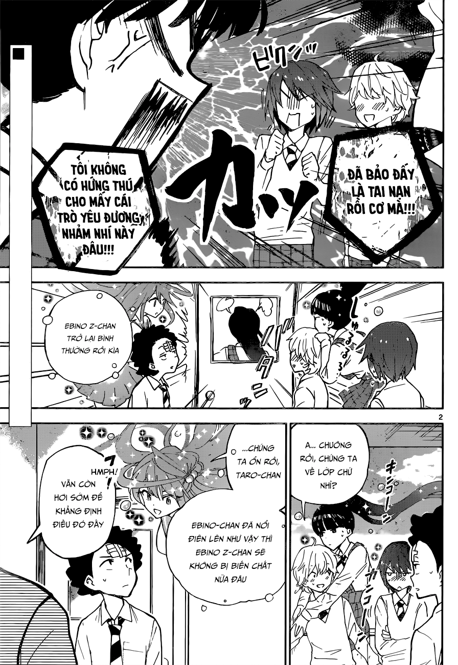 Hatsukoi Zombie Chapter 7 - Trang 2