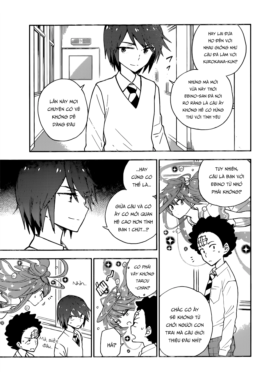 Hatsukoi Zombie Chapter 7 - Trang 2