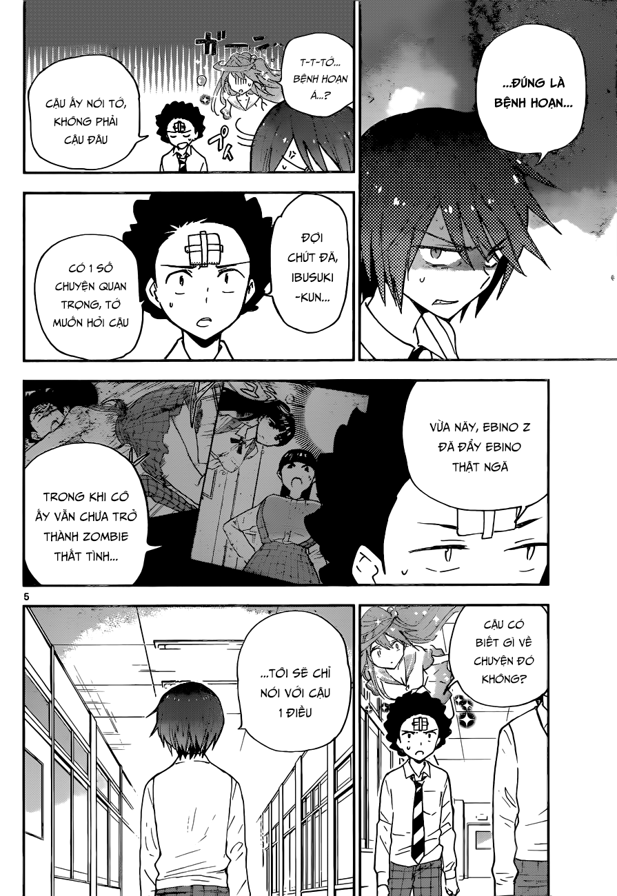 Hatsukoi Zombie Chapter 7 - Trang 2