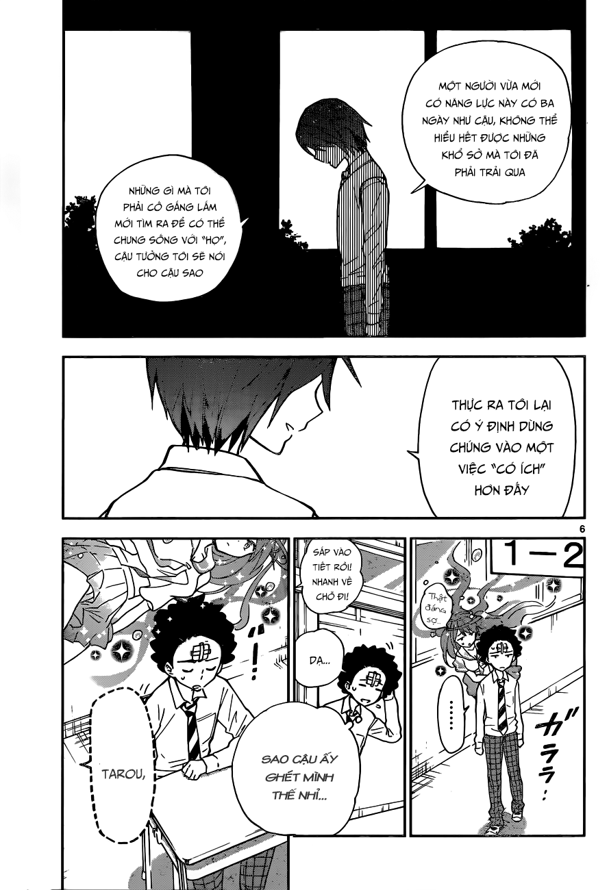 Hatsukoi Zombie Chapter 7 - Trang 2