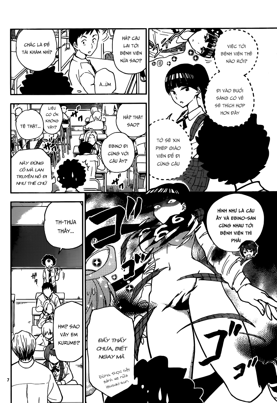 Hatsukoi Zombie Chapter 7 - Trang 2