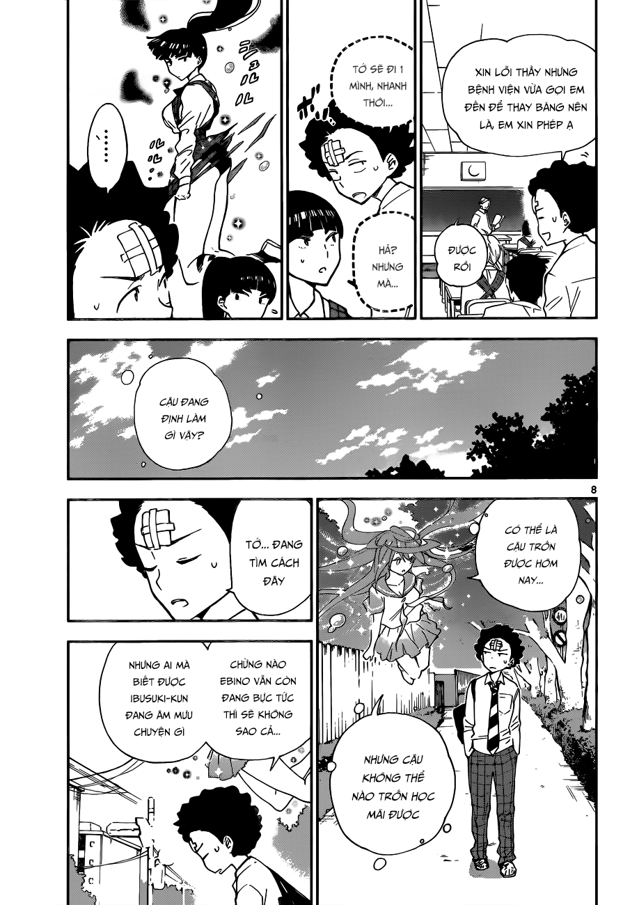 Hatsukoi Zombie Chapter 7 - Trang 2