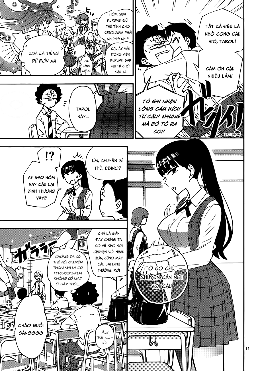 Hatsukoi Zombie Chapter 6 - Trang 2