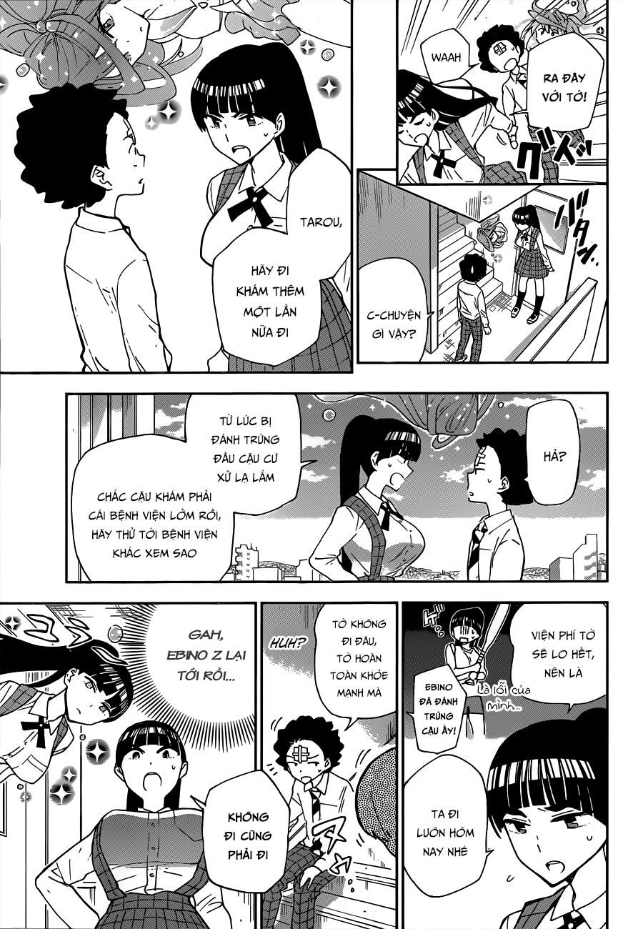 Hatsukoi Zombie Chapter 6 - Trang 2