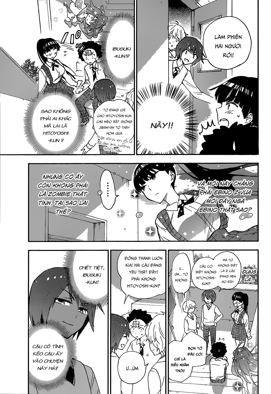 Hatsukoi Zombie Chapter 6 - Trang 2