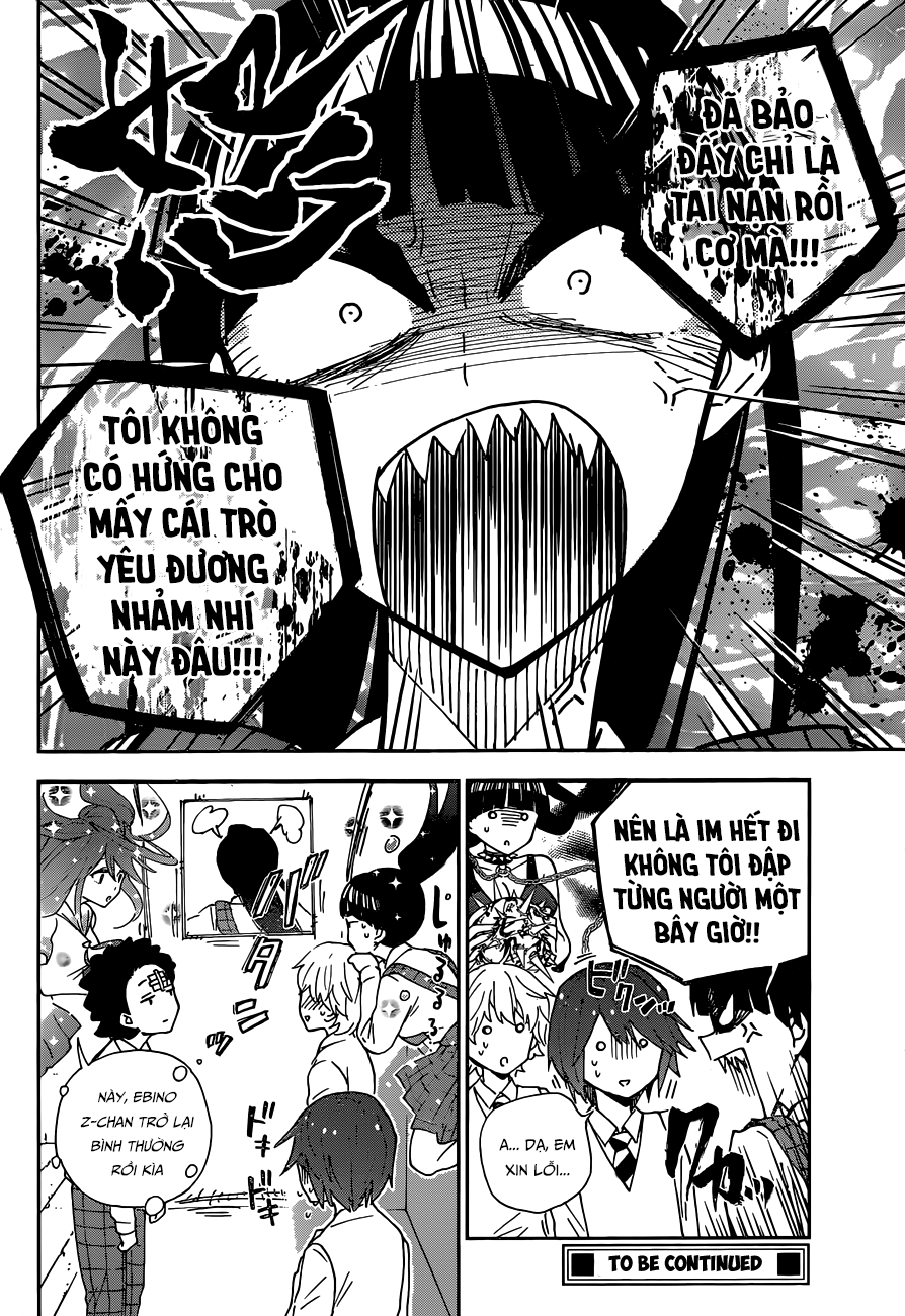 Hatsukoi Zombie Chapter 6 - Trang 2