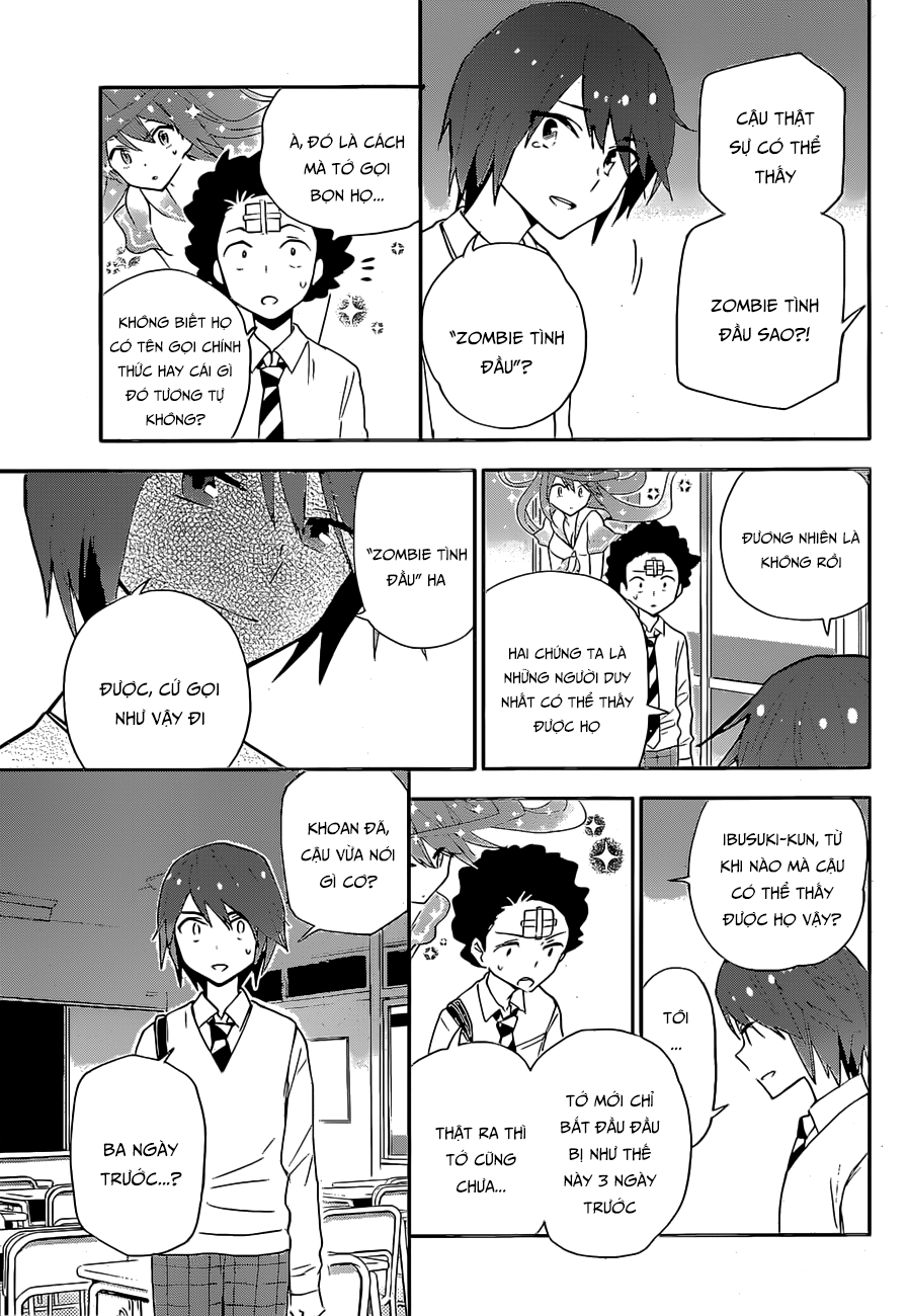 Hatsukoi Zombie Chapter 6 - Trang 2