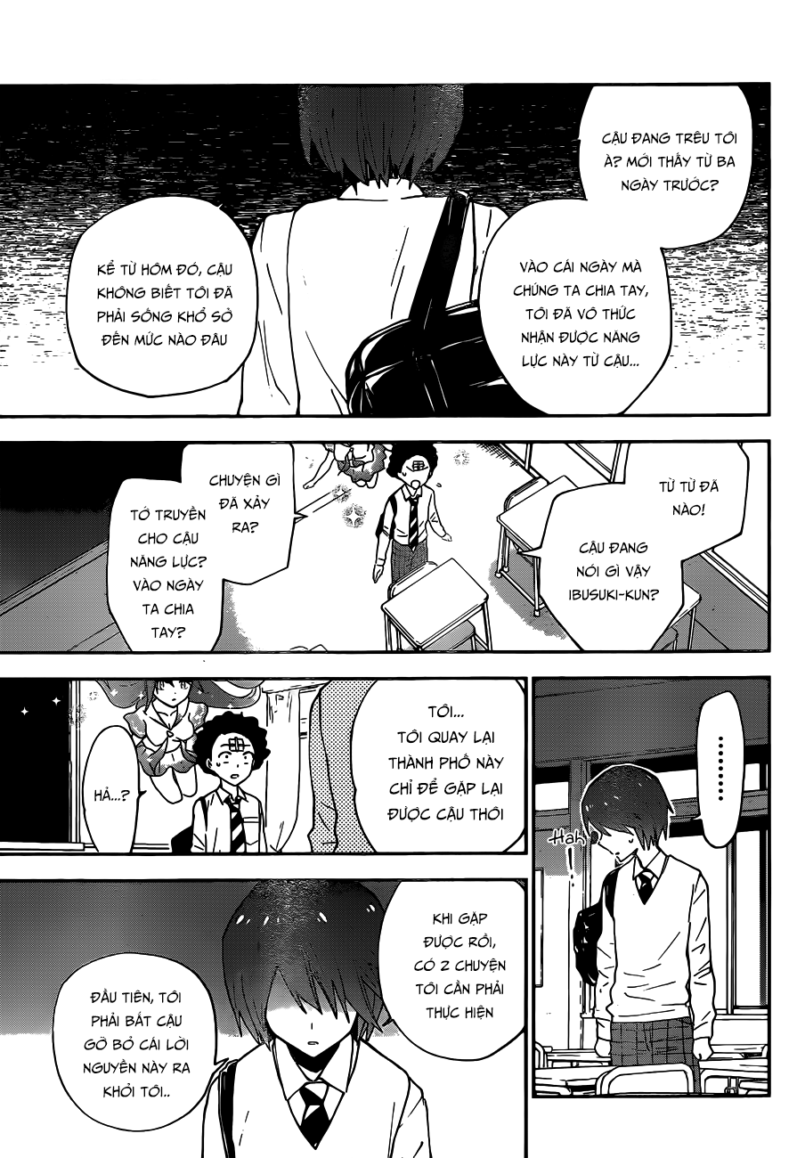 Hatsukoi Zombie Chapter 6 - Trang 2