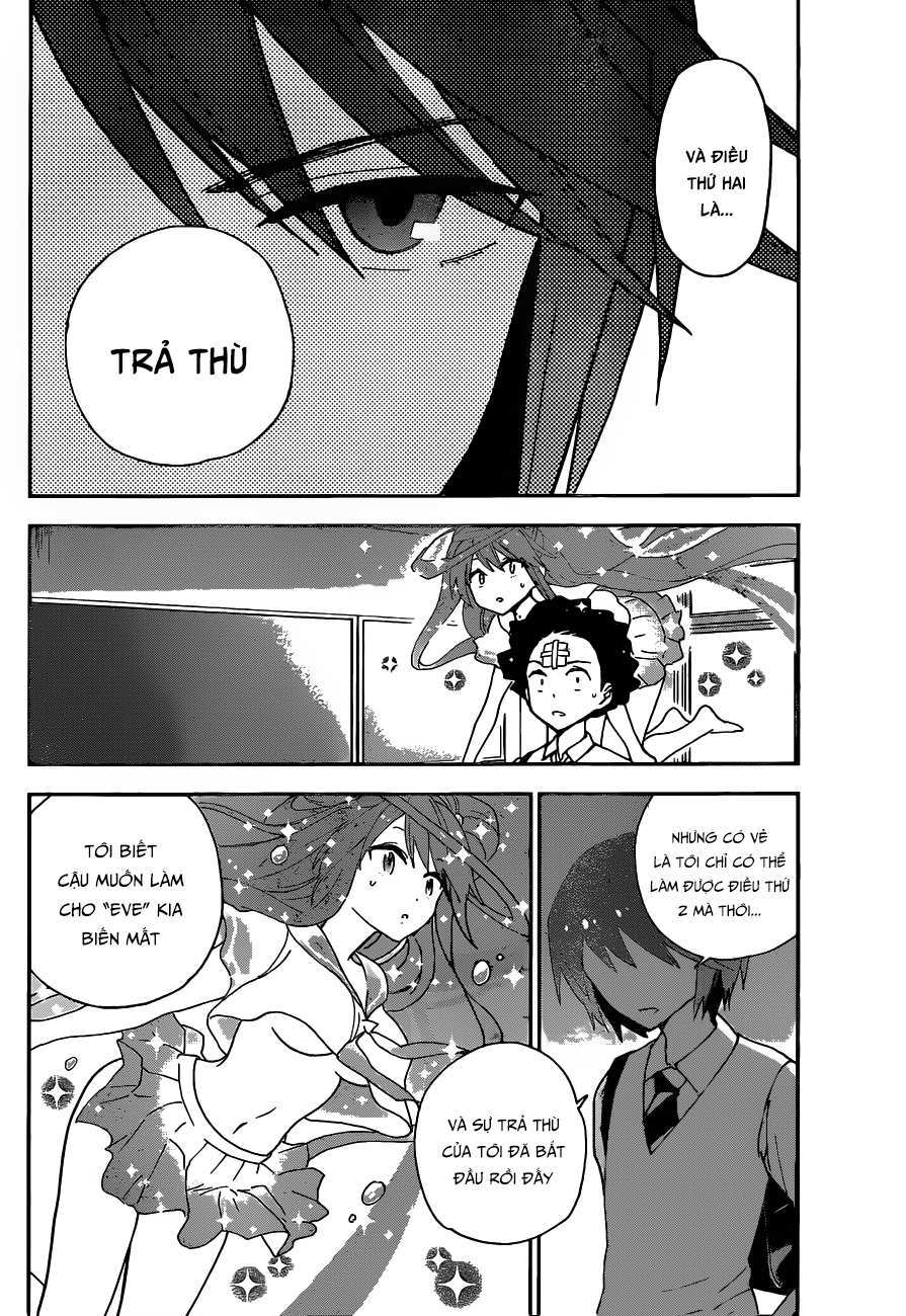 Hatsukoi Zombie Chapter 6 - Trang 2